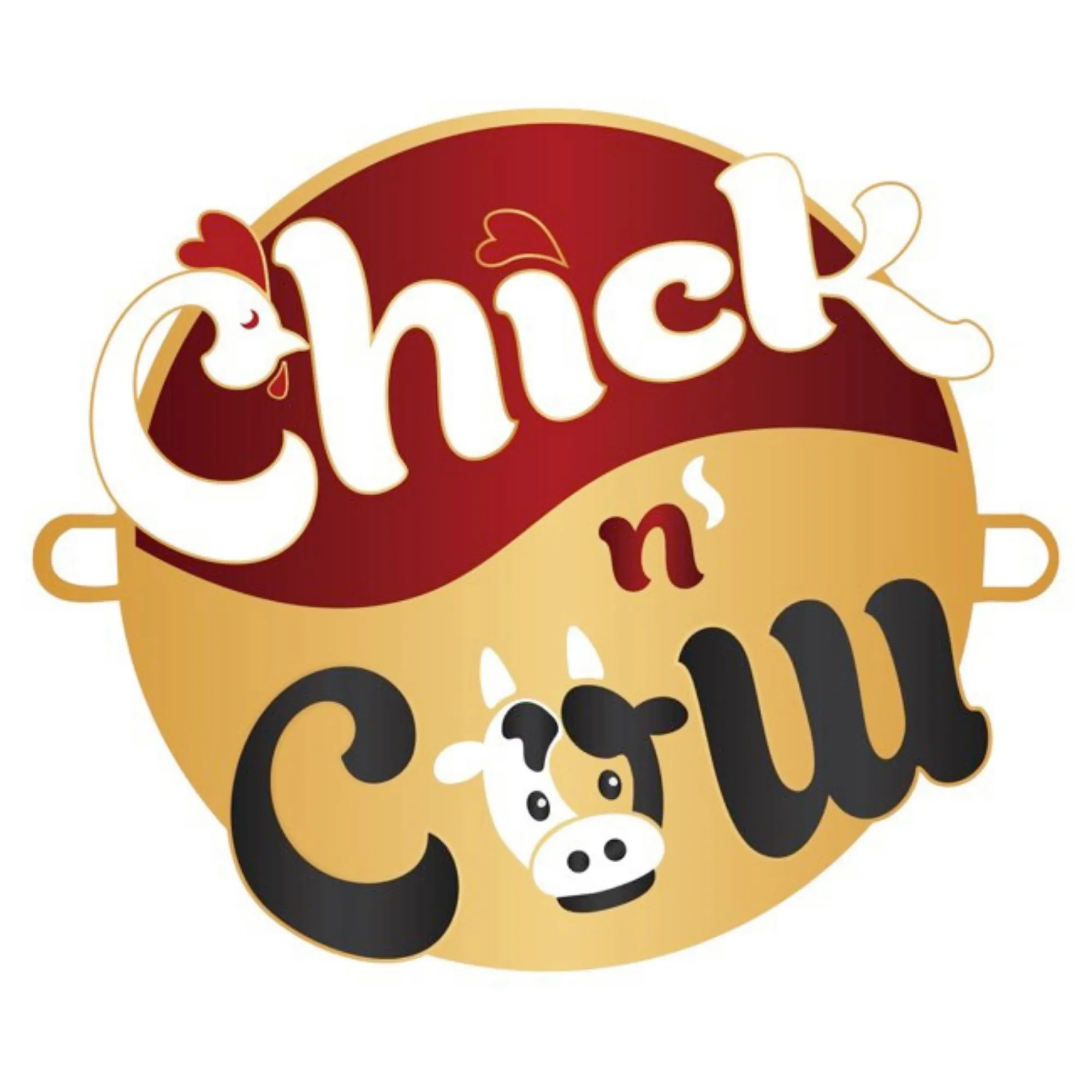 Chick n cow